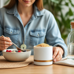 Recipiente Arroz Pequeño Omnix — lifestyle
