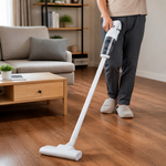 Aspiradora potente y compacta 2000W — lifestyle