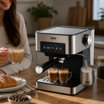 Cafetera Omnix 1.5L Modelo R.136 — lifestyle