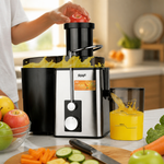 Extractor de jugo eléctrico — lifestyle