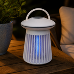 Lámpara antimosquitos recargable 12 LED — lifestyle