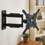 Soporte TV Giratorio 32-55 Pulgadas Articulado — lifestyle