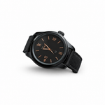 Reloj de Pared Digital Omnix — fondo blanco