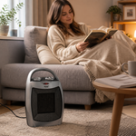 Calefactor Portátil Omnix - Calor Rápido — lifestyle