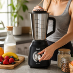 Extractor de Jugos Omnix 1.5L — lifestyle