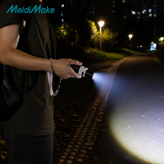 Omnix 119 Láser Cob Led — lifestyle