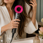 Secador de cabello profesional — lifestyle