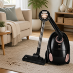 Aspiradora potencia total — lifestyle