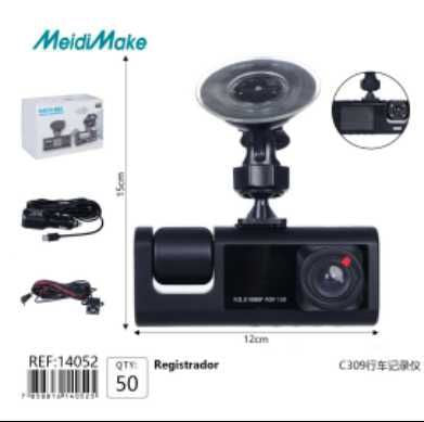 Omnix C309 Grabador De Viajes