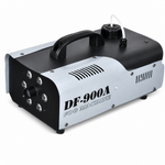 Máquina de humo profesional — fondo blanco