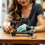 Kit Profesional Máquina Rotativa para Tatuajes — lifestyle