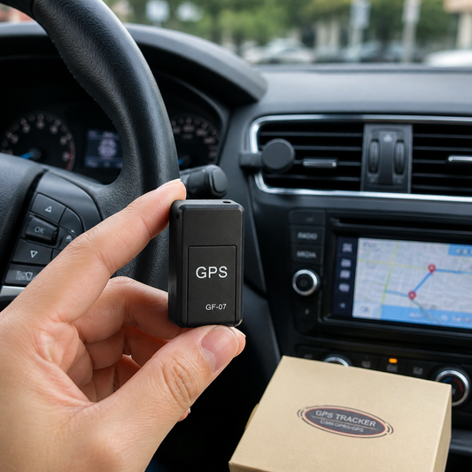 Localizador GPS Rastreador en Tiempo Real — lifestyle