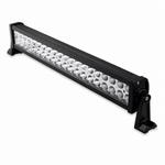 Barra LED 240W para Auto Luz Blanca — fondo blanco