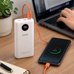 Powerbank Omnix iR50 50000mAh — lifestyle