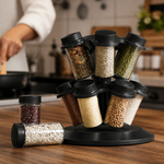 Organizador de especias tipo seta — lifestyle