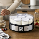 Máquina para hacer yogur casero — lifestyle