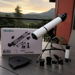 Telescopio astronómico 50080 mm anteojo — lifestyle