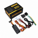 Localizador GPS 4G Y06 - Rastreador — fondo blanco