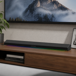 Parlante portátil Bluetooth — lifestyle