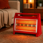 Calefactor eléctrico portátil 1140W — lifestyle