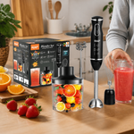 Batidor eléctrico 5 en 1 — lifestyle