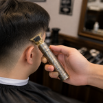 Tijeras de peluquería profesional — lifestyle