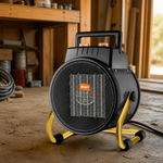 Calefactor ventilador 2 en 1 — lifestyle