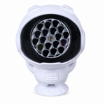 Proyector LED Astronauta Múltiples Patrones — fondo blanco