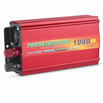 Inversor 1000W DC a AC — fondo blanco