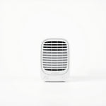 Cepillo Secador de Aire Caliente AE-581 — white