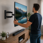 Soporte TV Giratorio 32-55 Pulgadas — lifestyle