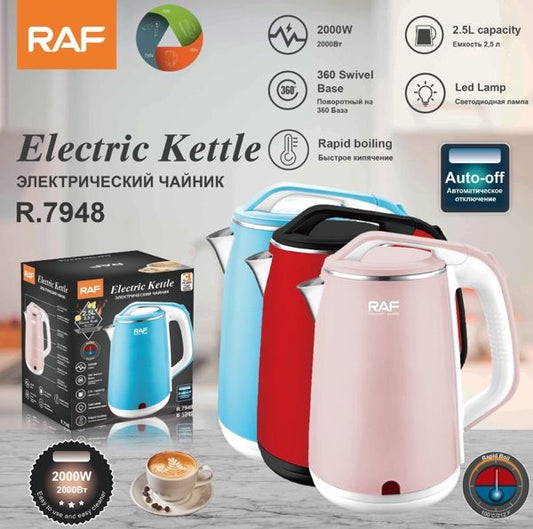Hervidor Eléctrico Omnix 2.5L