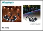 Guirnalda Luces Led 2 Metros 10 Focos