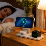 Cargador Inalámbrico Omnix — lifestyle