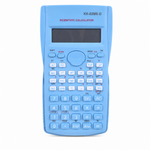 Calculadora científica digital — fondo blanco