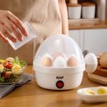 Cocedor de huevos al vapor — lifestyle