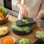 Cortador de Verduras 9 en 1 Omnix — lifestyle