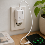 Cargador IR25 Rápido con Certificación Chilena — lifestyle