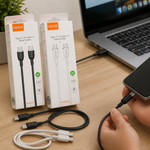 Cable USB tipo C a tipo C — lifestyle