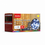 Luces Navideñas LED 200L 10M Luz Cálida — fondo blanco