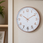Reloj de pared digital — lifestyle