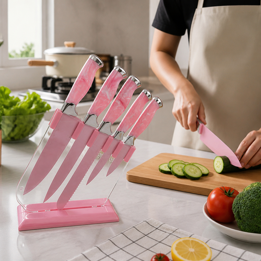 Set de Herramientas 6 Piezas Omnix — lifestyle