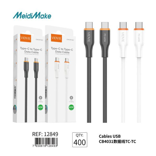 Omnix Cb4031 Cable De Datos Tpc-Tpc