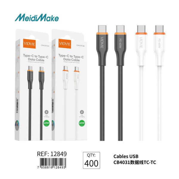 Omnix Cb4031 Cable De Datos Tpc-Tpc
