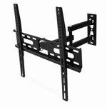 Soporte tv universal ajustable — fondo blanco