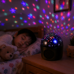 Luz Navideña con Parlante Integrado — lifestyle
