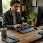 Teclado Omnix para PC y Laptop — lifestyle