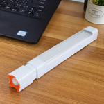 Linterna telescópica LED 25cm 50W — lifestyle
