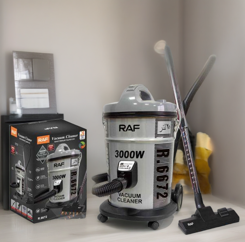 Aspiradora Omnix 25L Potencia 1152W — lifestyle