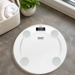 Balanza digital para baño — lifestyle